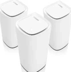 Linksys Linksys Velop Pro WiFi 6E Mesh System MX6203-KE 5,4 Gb/ do 825m 3 sztuki