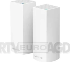 Linksys Velop Whole WI-FI System WHW0302-EU 2 pack 50 x 35,98 zł |