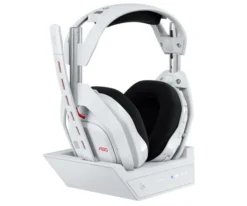 LOGITECH Astro A50 (Gen 5) biały