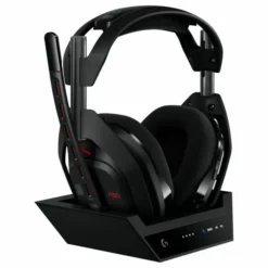 LOGITECH Astro A50 (Gen 5) Czarny