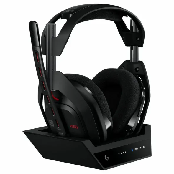 LOGITECH Astro A50 (Gen 5) Czarny