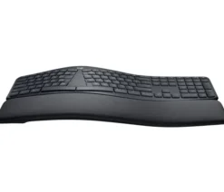 Logitech ERGO K860 klawiatura RF Wireless + Bluetooth Swiss Grafitowy