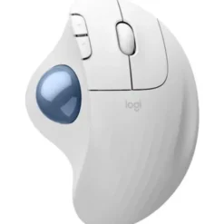 LOGITECH Ergo M575S Biały