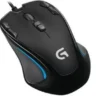 Logitech Gaming G300s - EWR2 (910-004346) Czarna