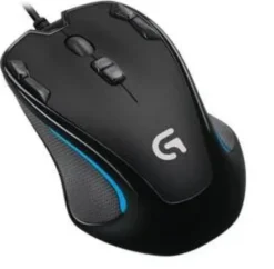 Logitech Gaming G300s - EWR2 (910-004346) Czarna