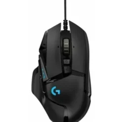 Logitech G502 Hero czarny (910-005470)