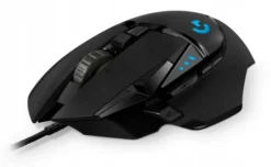 Logitech G502 Hero czarny (910-005470)