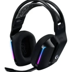 Logitech G733 LIGHTSPEED Czarny (981-000864)