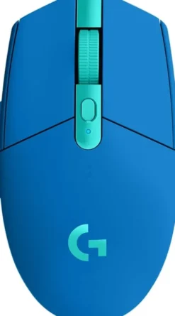 LOGITECH G305 LIGHTSPEED CZARNY