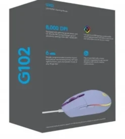 Logitech G102 Lightsync (910-005854)