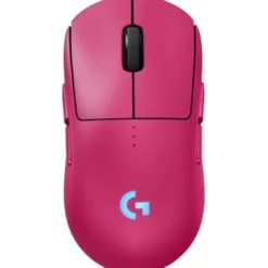 Logitech G Pro 2 Lightspeed Magenta 910-007309