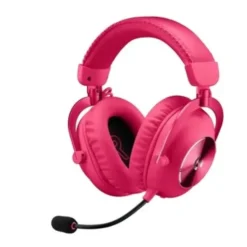 Logitech G Pro X2 Lightspeed purpurowe