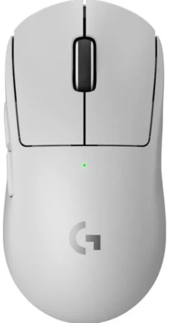 LOGITECH G Pro X Superlight 2 Lightspeed Biały 910-006638