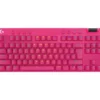 LOGITECH G PRO X TKL Lightspeed Magenta