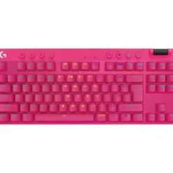 LOGITECH G PRO X TKL Lightspeed Magenta