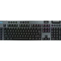 LOGITECH G915 X Lightspeed Czarny