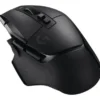 LOGITECH G502 X Lightspeed Czarny  910-006180