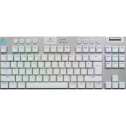 LOGITECH G915 X Lightspeed TKL Biały 920-012737