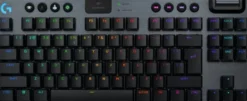 Logitech G915 X LIGHTSPEED TKL WRLS G KB/BLACK - US INTL 920-012747