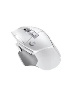 Logitech G502 X LIGHTSPEED Wireless biała 910-006190