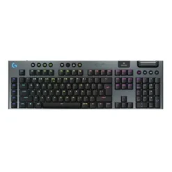 Logitech G915 X LIGHTSPEED WRLS G KB/BLACK - US INTL - EMEA28I-935