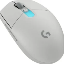 LOGITECH G305 X Superlight Biały 910-007747