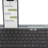 Logitech K580 Bezprzewodowa Czarna Nordic (920-009274)