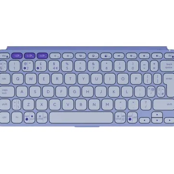 LOGITECH Keys-To-Go 2 fioletowy 920-012986