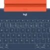 Logitech Keys-To-Go Niebieska (920-010060)