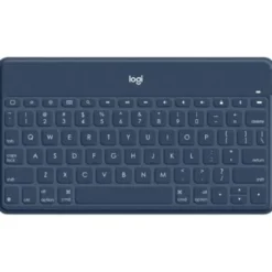 Logitech Keys-To-Go Niebieska (920-010060)
