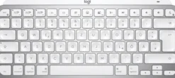 Logitech Klawiatura MX Keys Mini Biały
