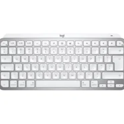 Logitech Klawiatura MX Keys Mini Biały