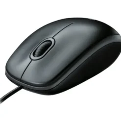 Logitech M100 czarna (910-001604)