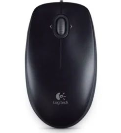 Logitech M100 czarna (910-001604)
