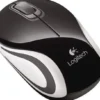 Logitech M187 czarna (910-002731)