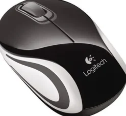 Logitech M187 czarna (910-002731)