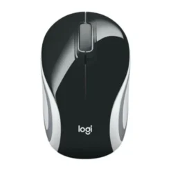 Logitech M187 czarna (910-002731)