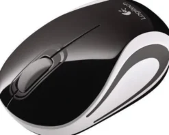 Logitech M187 czarna (910-002731)