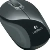 Logitech M187 czarno-szary