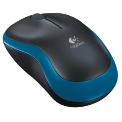 Logitech M185 niebieska (910-002239)