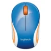 Logitech M187 niebieska (910-002733)