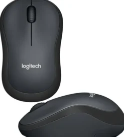 Logitech M220 Silent Charcoal
