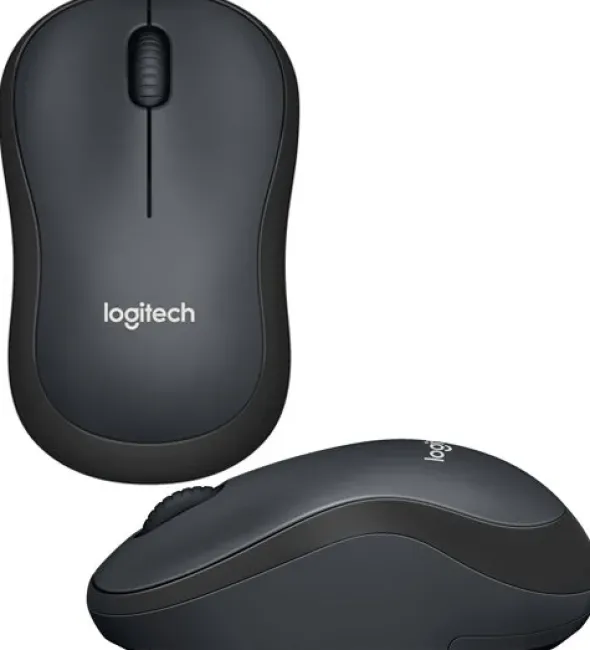 Logitech M220 Silent Charcoal