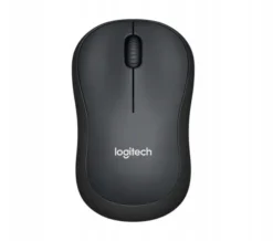 Logitech M220 Silent czarna (910-004878)