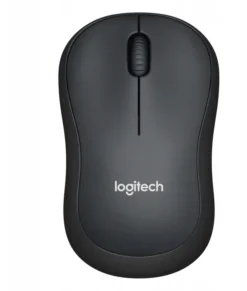 Logitech M220 Silent czarna (910-004878)