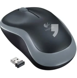 Logitech M185 szara (910-002238)