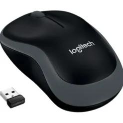 Logitech M185 szara (910-002238)