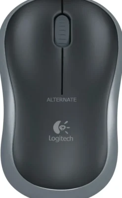 Logitech M185 szara (910-002238)