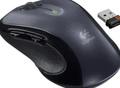 Logitech M510 Wireless Mouse (910-001826)