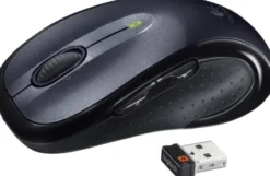Logitech M510 Wireless Mouse (910-001826)